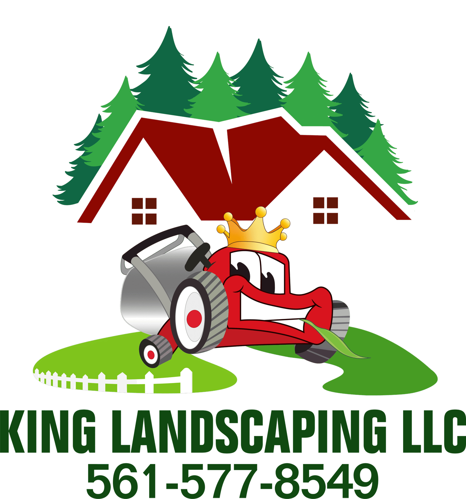 King Landscaping LLC