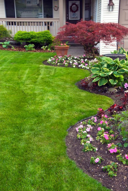 King Landscaping project